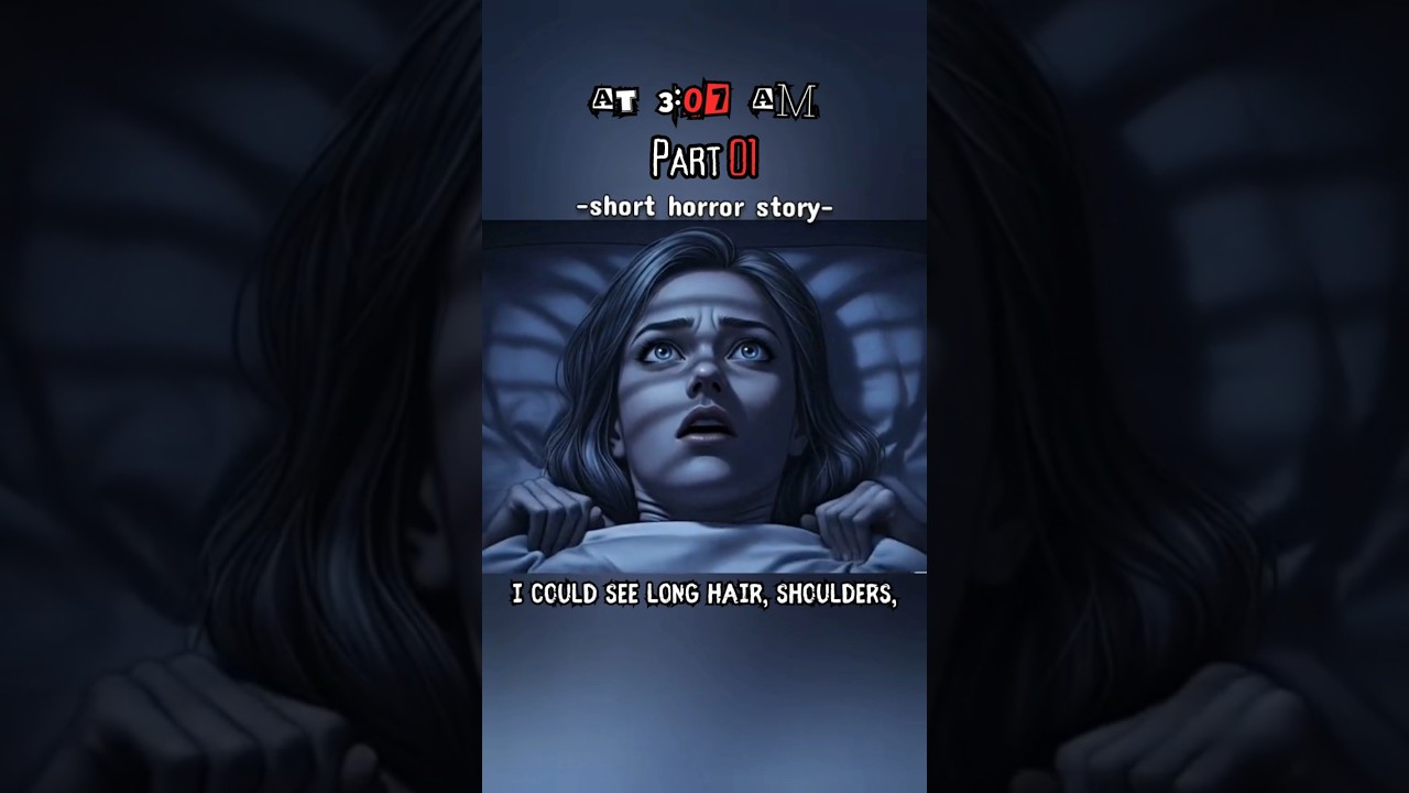“It Appeared at 3:07 AM – AI Horror Story You Can’t Unsee” “It Appeared at 3:07 AM – AI Horror Story You Can’t Unsee”