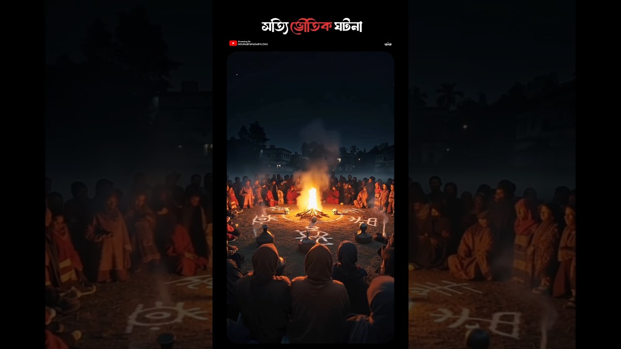 আমাবস্যা রাতের রিচুয়ালসে মৃতদের ডাকা। True Horror Story আমাবস্যা রাতের রিচুয়ালসে মৃতদের ডাকা। True Horror Story