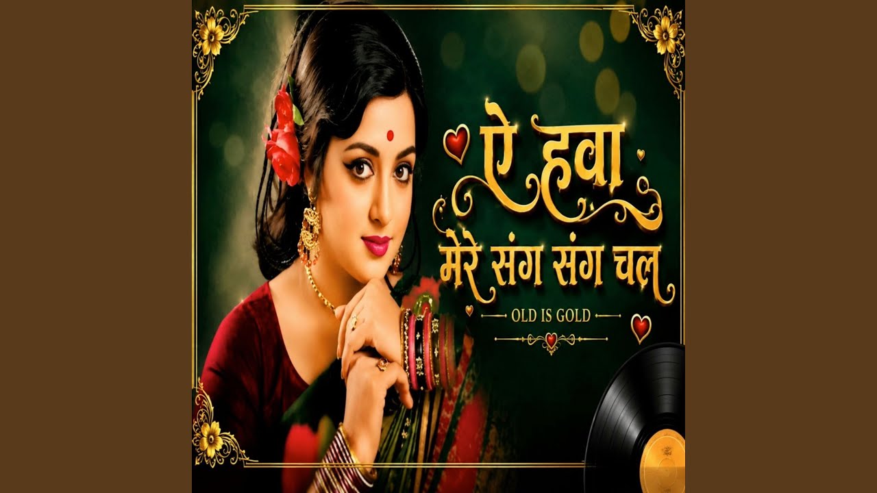 Ae Hawa Mere Sang Sang Chal Ae Hawa Mere Sang Sang Chal
