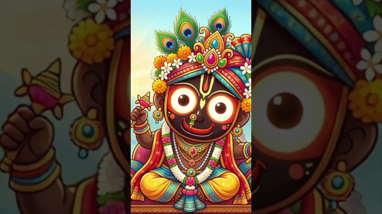 Jagannath Chaka Nayana जगन्नाथ चक्का नैन नीलाचल वारे 🙏 | Jagannath Bhajan 2026 | Part- 4 Jagannath Chaka Nayana जगन्नाथ चक्का नैन नीलाचल वारे 🙏 | Jagannath Bhajan 2026 | Part- 4