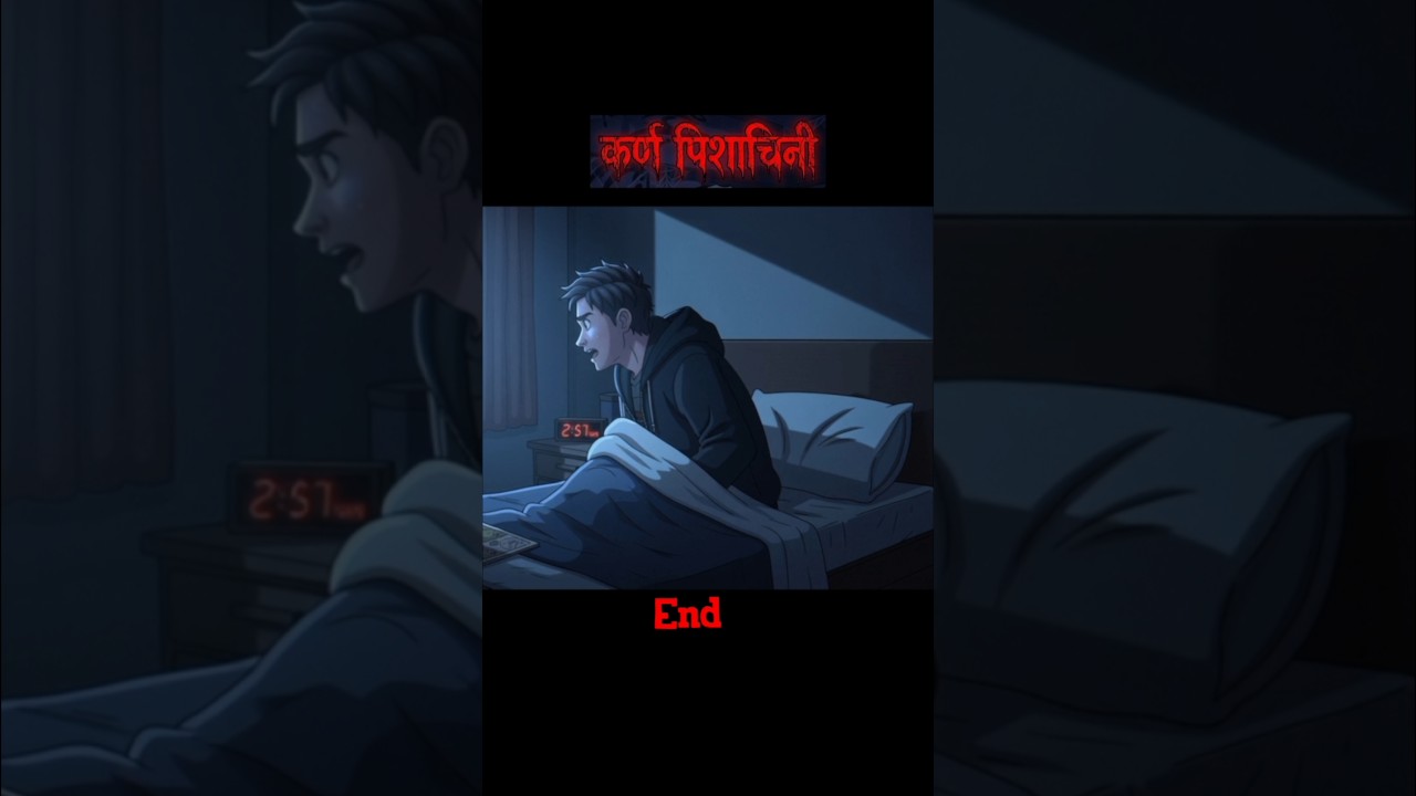 कर्ण पिशाचिनी | kran pishachini hindi horror story 2026 #trending #karnPishachini #viral कर्ण पिशाचिनी | kran pishachini hindi horror story 2026 #trending #karnPishachini #viral