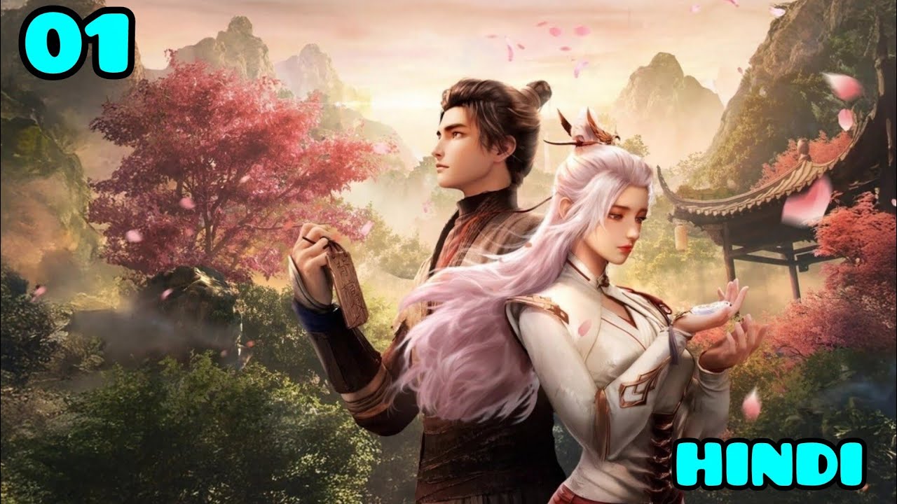 Devine manifestation Episode- 01 Anime Part 1 Explained in Hindi | Series like Soul land Devine manifestation Episode- 01 Anime Part 1 Explained in Hindi | Series like Soul land