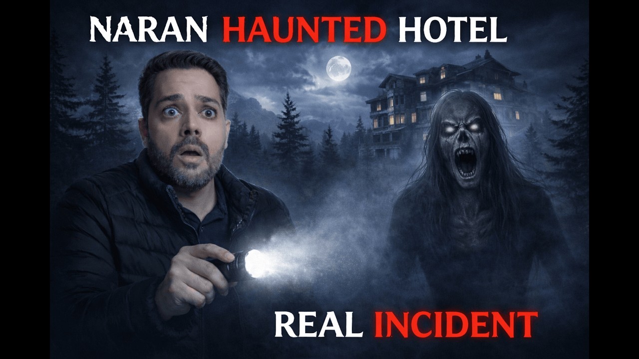 Something Was Standing Outside Our Hotel in Naran… | Real Horror Story Something Was Standing Outside Our Hotel in Naran… | Real Horror Story
