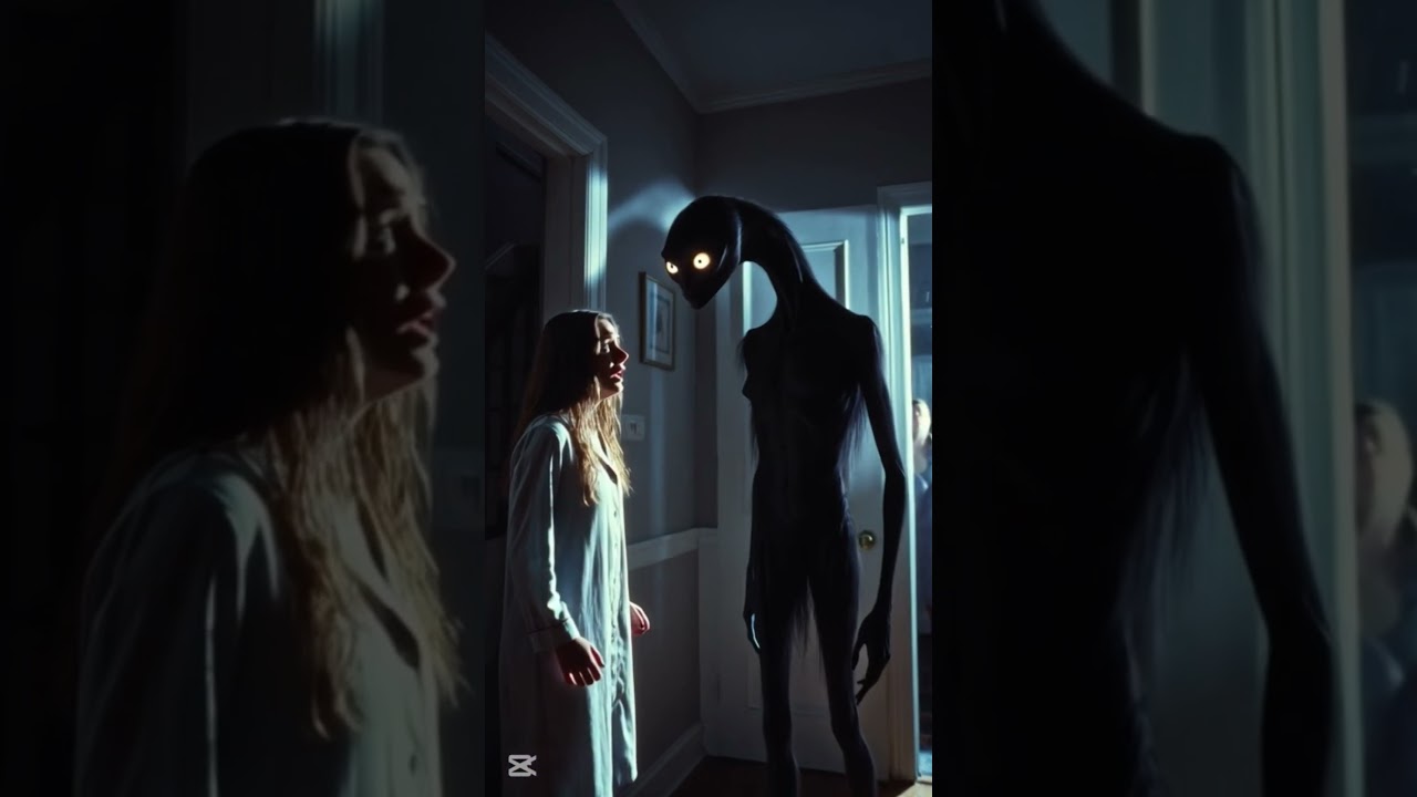 The Shadow in Her House | Short Horror Story#ai#shorts#viral The Shadow in Her House | Short Horror Story#ai#shorts#viral