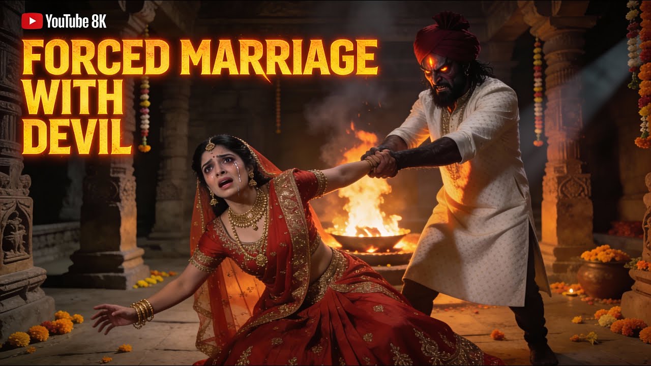 Forced Marriage with Devil | Part-1 | #audio story#hindikahaniyan#kukufm Forced Marriage with Devil | Part-1 | #audio story#hindikahaniyan#kukufm