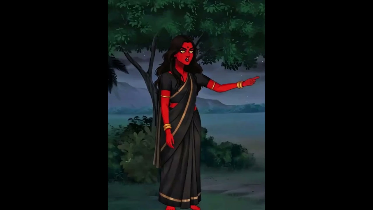 Woh Ladki Nahin, Chhalava Thi! | Hindi Horror Story #horrorstory Woh Ladki Nahin, Chhalava Thi! | Hindi Horror Story #horrorstory