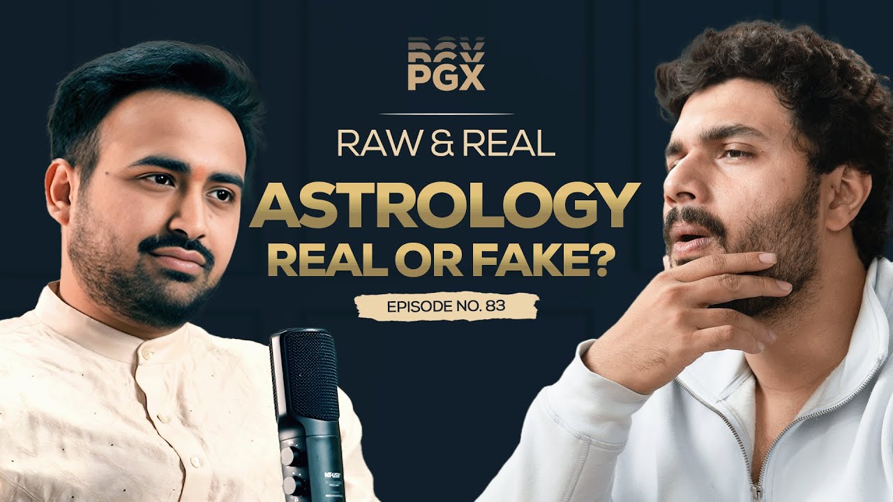 Chilling with India’s Biggest Astrology Teacher | Astro Arun Pandit | PGX#83 @astroarunpandit Chilling with India’s Biggest Astrology Teacher | Astro Arun Pandit | PGX#83 @astroarunpandit