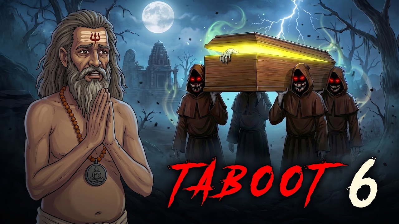 TABOOT 6 Horror Story | Hindi Horror Stories | feartoonztv | Animated Stories TABOOT 6 Horror Story | Hindi Horror Stories | feartoonztv | Animated Stories