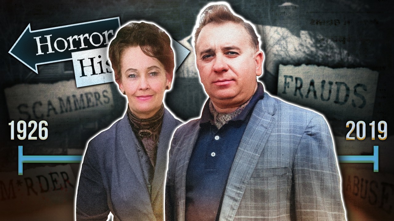 Ed and Lorraine Warren Lied About Everything | Horror History Ed and Lorraine Warren Lied About Everything | Horror History
