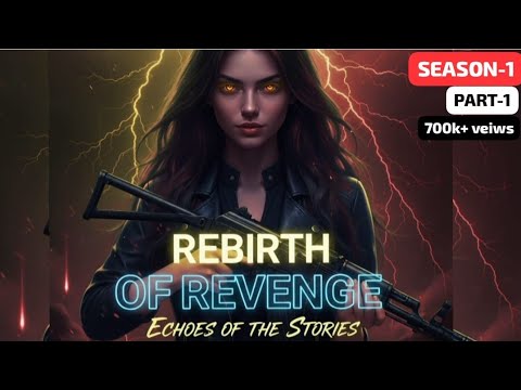 Rebirth of Revenge // PART-1 indikahaniyan@Echoesofthestoriesofficial#novel #kuku Rebirth of Revenge // PART-1 indikahaniyan@Echoesofthestoriesofficial#novel #kuku