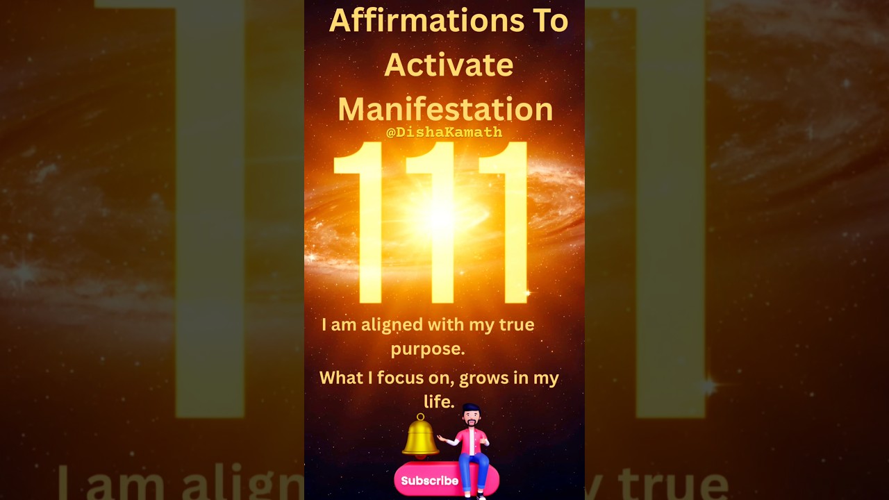 111 Angel Number: Your Life Is About to Change FOREVER #shorts #viralshorts #shortsviral #111 #viral 111 Angel Number: Your Life Is About to Change FOREVER #shorts #viralshorts #shortsviral #111 #viral