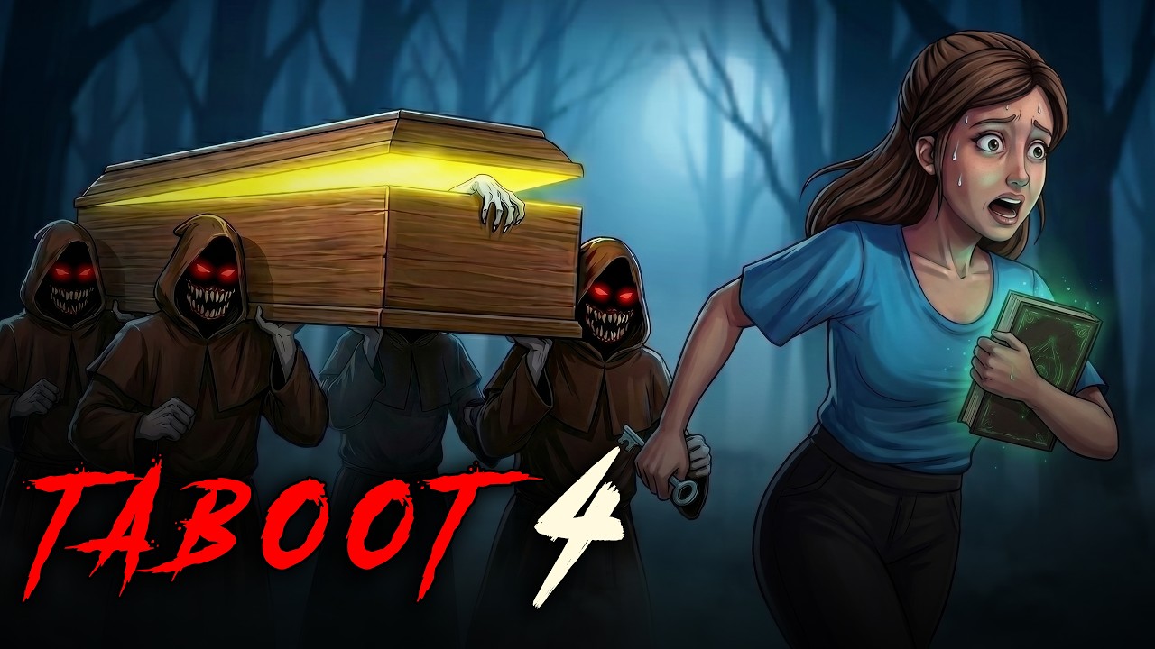 TABOOT 4 Horror Story | Hindi Horror Stories | Skull Towns | Animated Stories TABOOT 4 Horror Story | Hindi Horror Stories | Skull Towns | Animated Stories