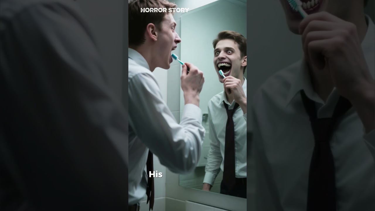 NEVER Buy an Antique Mirror: A Horror Story #HorrorStory #TheEchoInTheMirror #GhostStories NEVER Buy an Antique Mirror: A Horror Story #HorrorStory #TheEchoInTheMirror #GhostStories