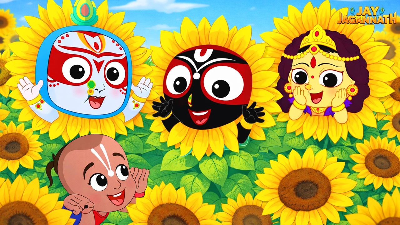 क्या यह जल हर बीमारी ठीक कर सकता है? |Jay Jagannath |Jagannath Cartoon| BACK TO BACK FULL EPISODES क्या यह जल हर बीमारी ठीक कर सकता है? |Jay Jagannath |Jagannath Cartoon| BACK TO BACK FULL EPISODES