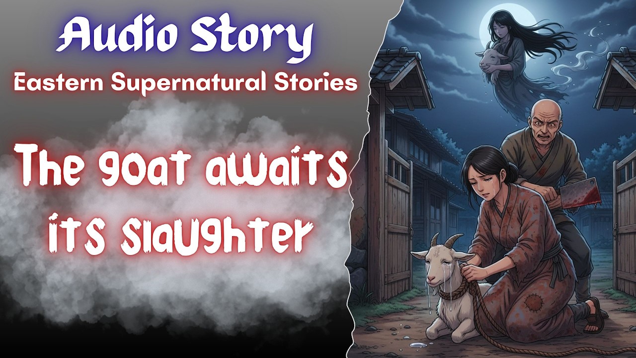 Audio Story | The goat awaits its slaughter | Eastern Supernatural Story Audio Story | The goat awaits its slaughter | Eastern Supernatural Story