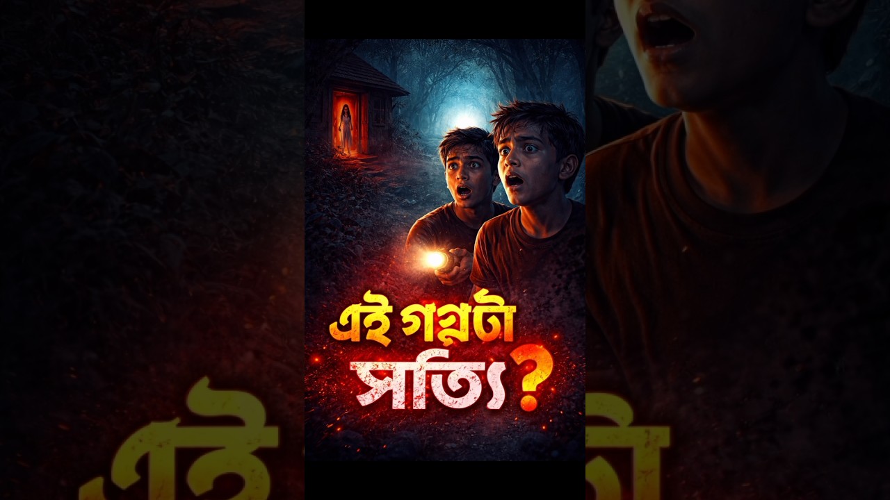 অলৌকিক গল্প শুনতে পারবেন কি? #somcreates #cartoon #banglashorts অলৌকিক গল্প শুনতে পারবেন কি? #somcreates #cartoon #banglashorts