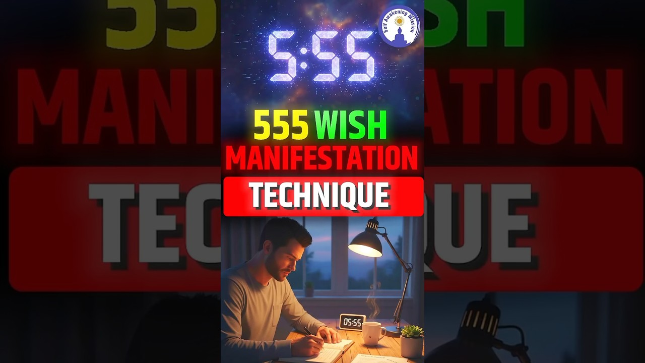 555 Technique से इच्छा पूरी होगी? जानिए सच #sanjivmalik 555 Technique से इच्छा पूरी होगी? जानिए सच #sanjivmalik