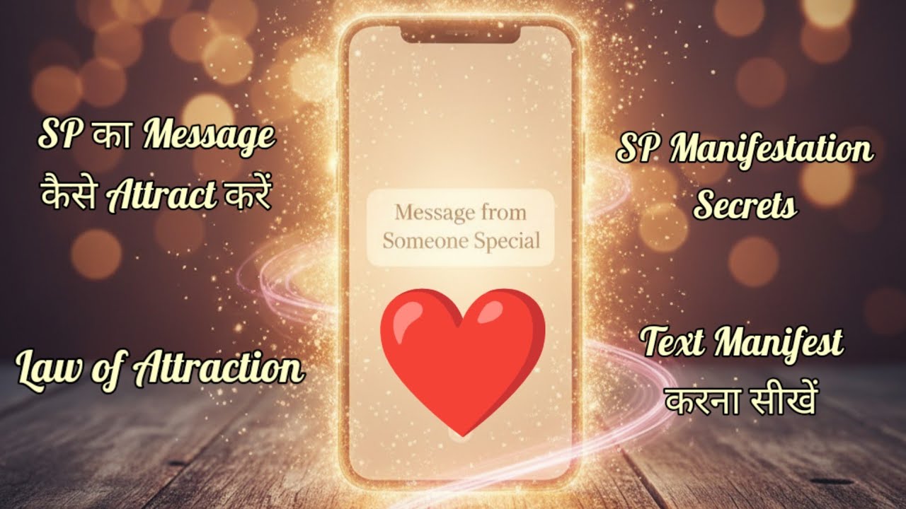 SP Ka Message Kaise Attract Kare | Law of Attraction | SP Manifestation Secrets | Attract Text Fast SP Ka Message Kaise Attract Kare | Law of Attraction | SP Manifestation Secrets | Attract Text Fast
