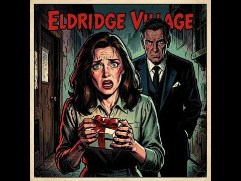 The Valentine Visitor | Eldridge Village Supernatural Story The Valentine Visitor | Eldridge Village Supernatural Story