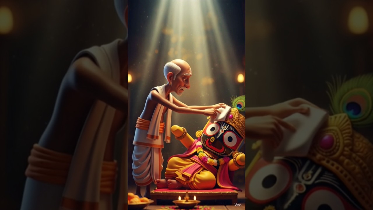जगन्नाथ जी के बुखार का रहस्य 😱 | अनोखी कथा!⭕❗⭕🙏 #jaijagannath #bhakti #shorts #jagannath #trending जगन्नाथ जी के बुखार का रहस्य 😱 | अनोखी कथा!⭕❗⭕🙏 #jaijagannath #bhakti #shorts #jagannath #trending