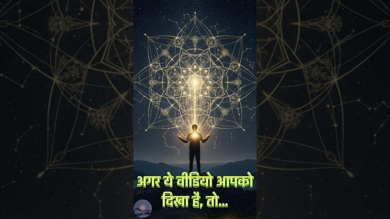 अगर ये वीडियो दिखा है, तो समझो ब्रह्मांड कुछ कहना चाहता है | Law of Divine Timing | Divine Energy अगर ये वीडियो दिखा है, तो समझो ब्रह्मांड कुछ कहना चाहता है | Law of Divine Timing | Divine Energy