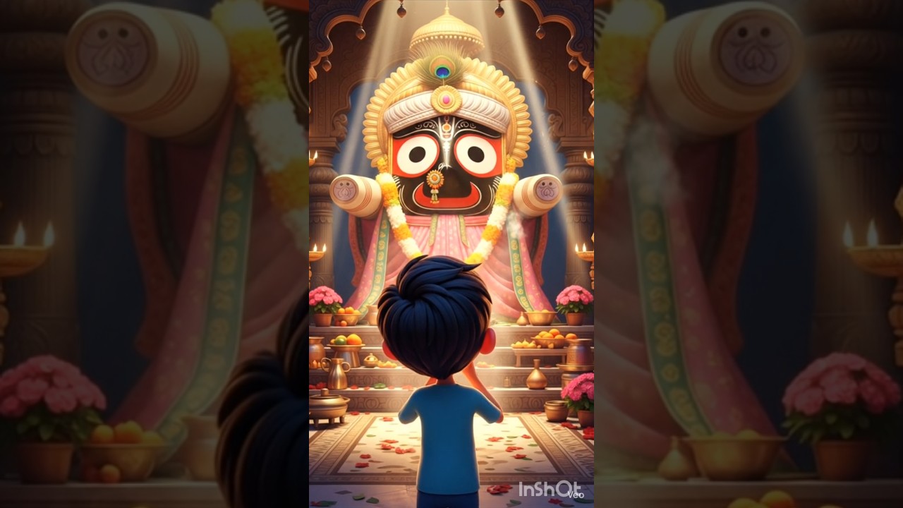 जगन्नाथ मंदिर। hindi cartoon video new cartoon video #moralstory #cartoon #jagannath #jagannathtempl जगन्नाथ मंदिर। hindi cartoon video new cartoon video #moralstory #cartoon #jagannath #jagannathtempl