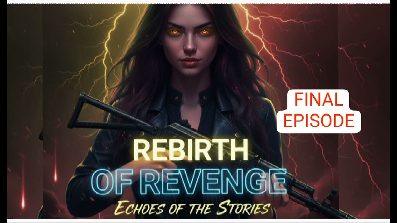 Rebirth of Revenge // FINAL EPISODE THE END indikahaniyan@Echoesofthestoriesofficial#novel #kuku Rebirth of Revenge // FINAL EPISODE THE END indikahaniyan@Echoesofthestoriesofficial#novel #kuku