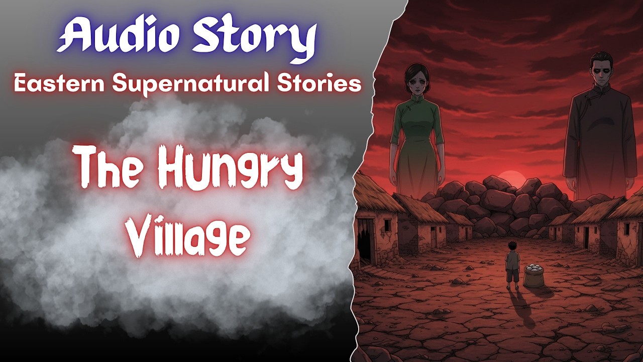 Audio Story | The Hungry Village | Eastern Supernatural Story Audio Story | The Hungry Village | Eastern Supernatural Story