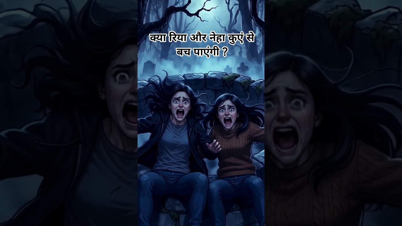 “मौत का कुआं !” Part-2 | Short Horror Film #horrorstories #horror #scary “मौत का कुआं !” Part-2 | Short Horror Film #horrorstories #horror #scary
