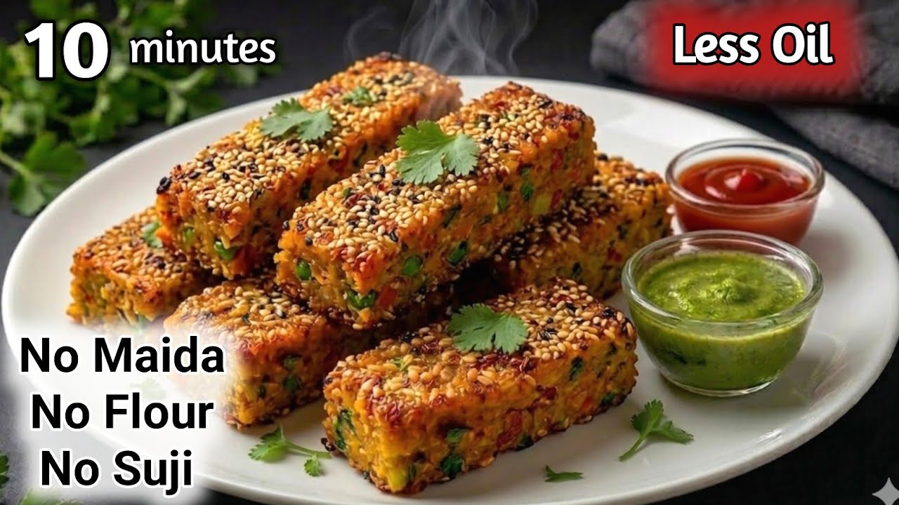 Instant Healthy Breakfast Recipes | Easy Recipes | Kids Lunchbox | Tiffin Recipes | Breakfast Instant Healthy Breakfast Recipes | Easy Recipes | Kids Lunchbox | Tiffin Recipes | Breakfast