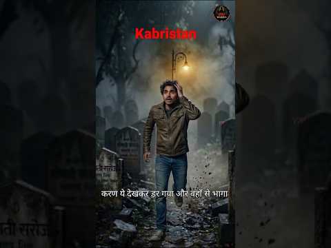 कब्रिस्तान Horror Story #hindi #shorts #kabristan #horrorstory #darawnikahani कब्रिस्तान Horror Story #hindi #shorts #kabristan #horrorstory #darawnikahani