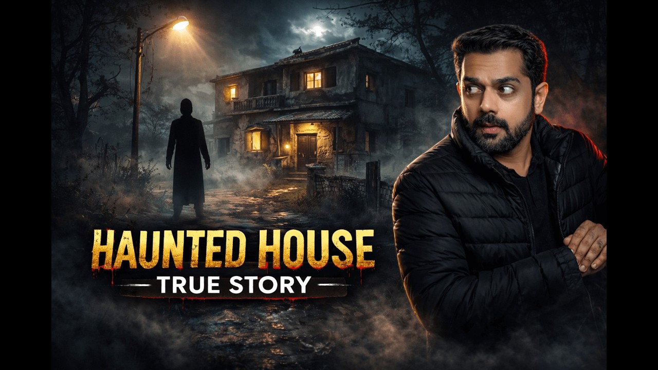 Real Haunted House Stories in Pakistan | True Scary Stories Real Haunted House Stories in Pakistan | True Scary Stories