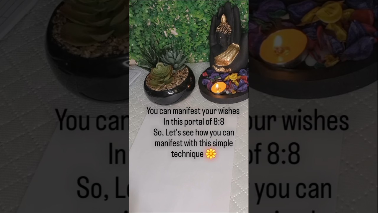 Manifestation Technique for 8:8 portal #manifestation #astrology #manifest #spirituality #twinflame Manifestation Technique for 8:8 portal #manifestation #astrology #manifest #spirituality #twinflame