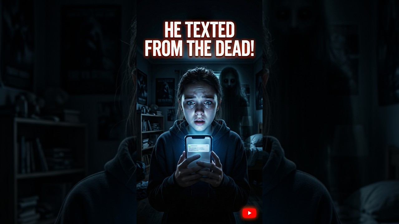 She Got a Message From Her Dead Friend at 2:13 A Then This #Horror Story #shorts #trending #video She Got a Message From Her Dead Friend at 2:13 A Then This #Horror Story #shorts #trending #video