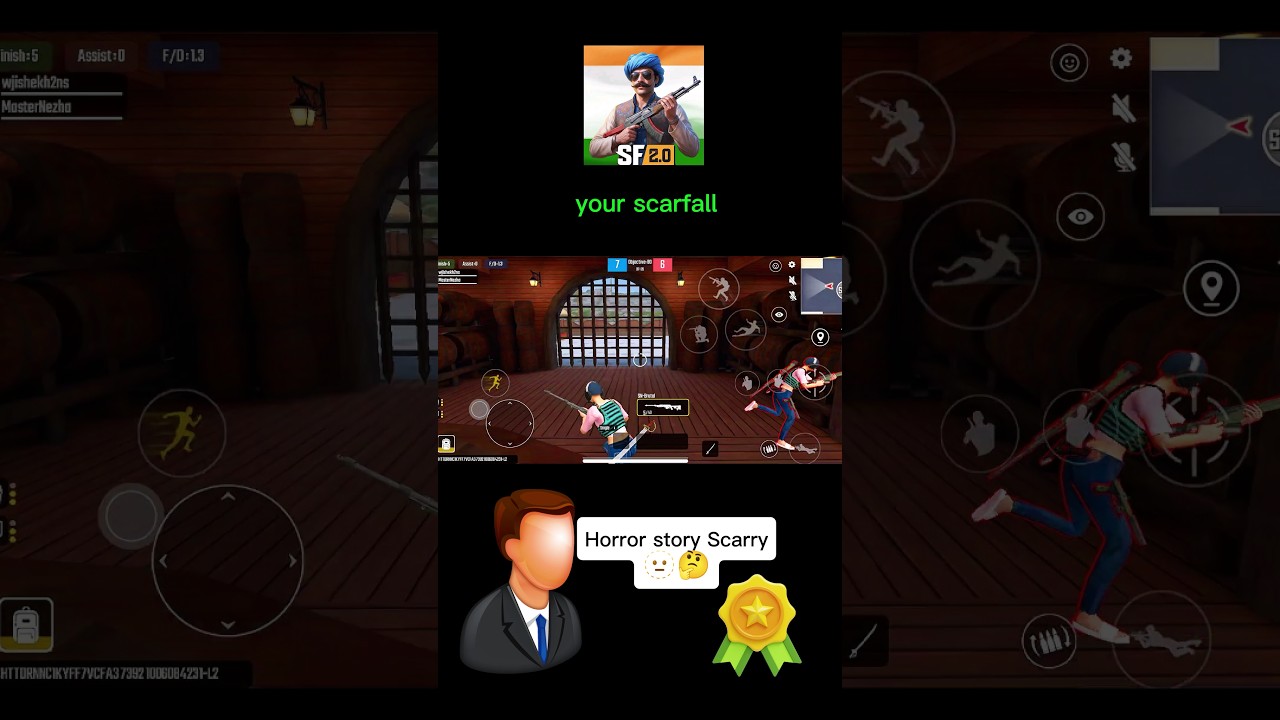 scarfall horror story #scarfall #horror #story #gaming scarfall horror story #scarfall #horror #story #gaming