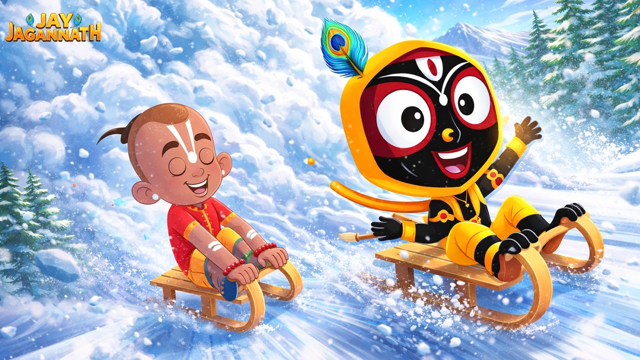 आम की खोज बनी मुसीबत! बलराम से नाराज़ गुरु | Jay Jagannath | Jagannath Cartoon| jai jagannath आम की खोज बनी मुसीबत! बलराम से नाराज़ गुरु | Jay Jagannath | Jagannath Cartoon| jai jagannath