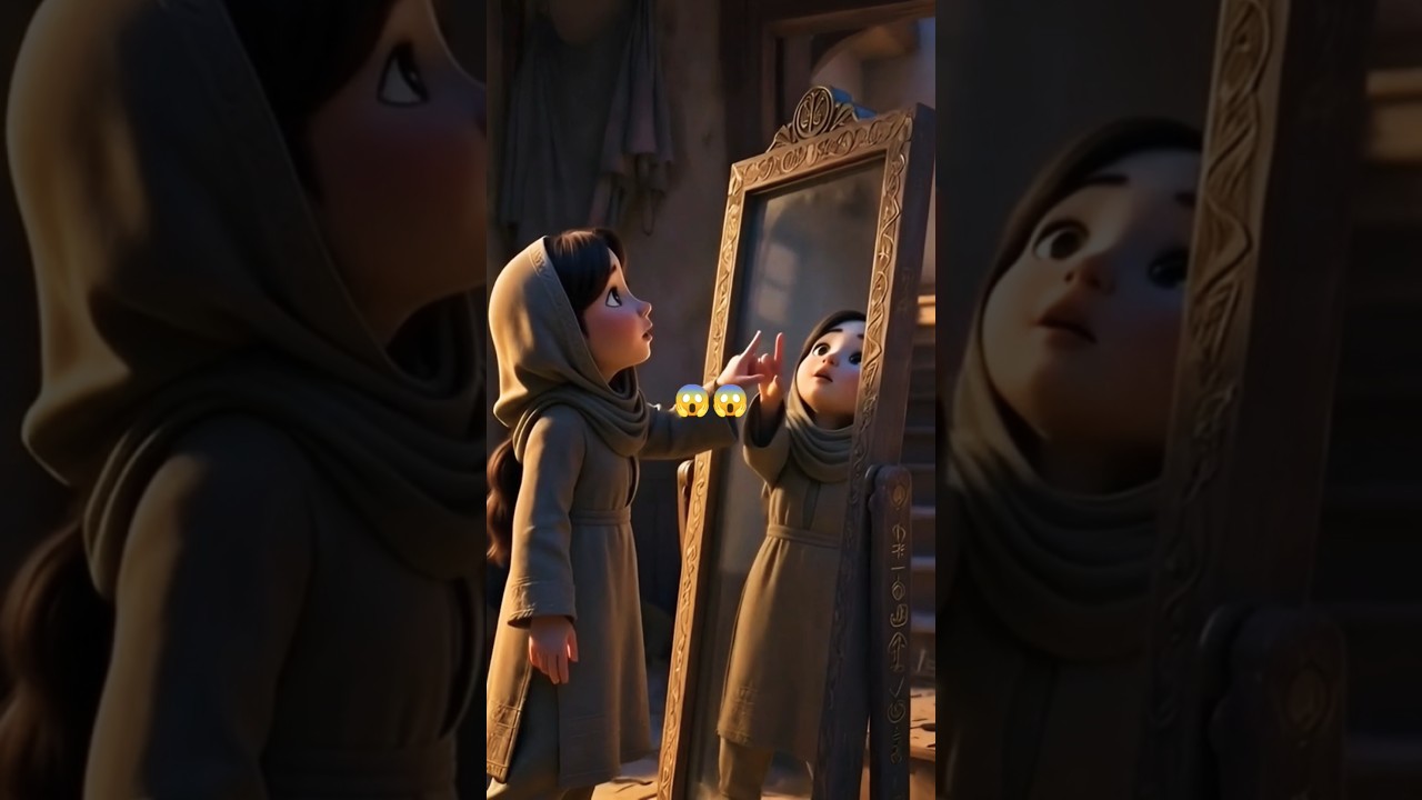 The Mirror That Reveals the Truth | Aisha’s Horror Story | Psychological Thriller The Mirror That Reveals the Truth | Aisha’s Horror Story | Psychological Thriller