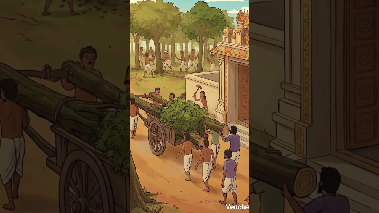 Jagannath Swamy story Part 2 #jagannath #puri #hindumythology #facts #animation #god #heart Jagannath Swamy story Part 2 #jagannath #puri #hindumythology #facts #animation #god #heart
