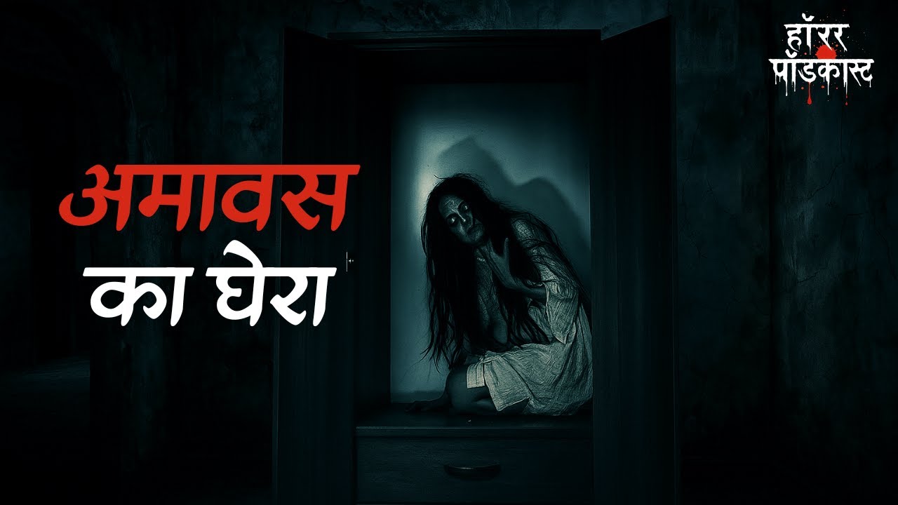 अमावस का घेरा: यामिनी का साया | True Indian Possession Story | Hindi Horror Story Horror Podcast अमावस का घेरा: यामिनी का साया | True Indian Possession Story | Hindi Horror Story Horror Podcast