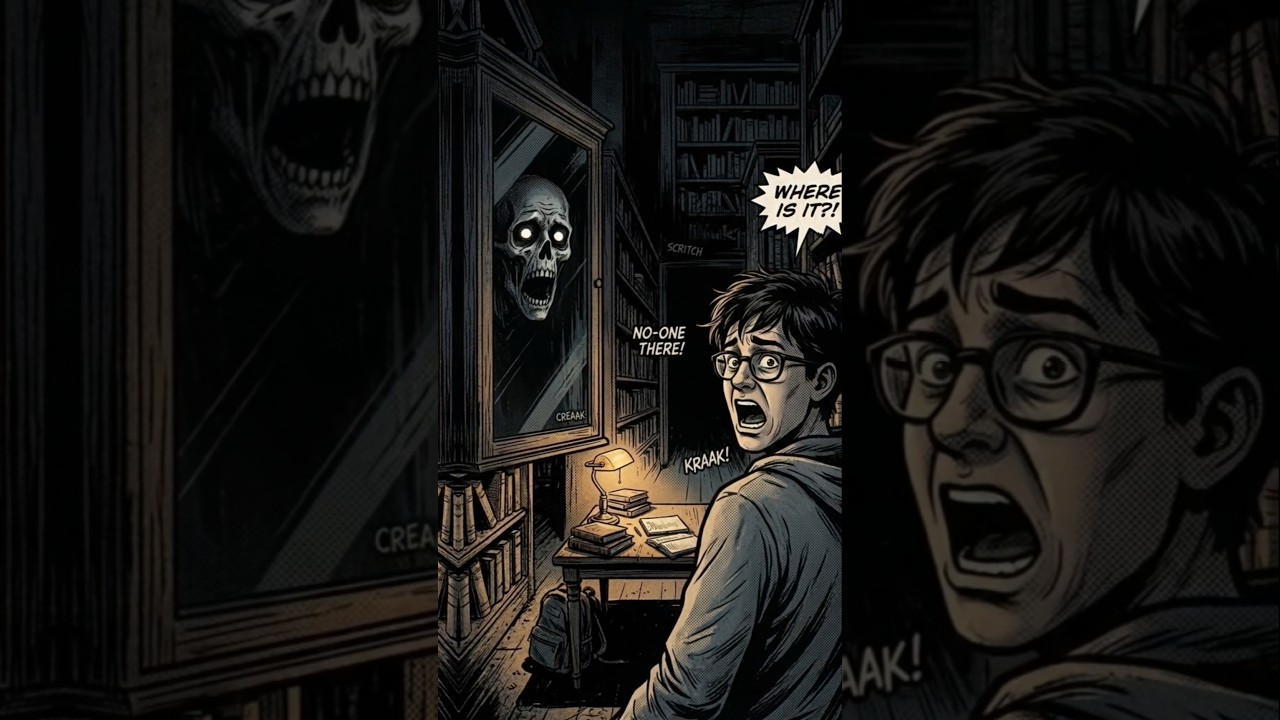 The Library | horror story #shorts #horrorstories #terrifyingtales The Library | horror story #shorts #horrorstories #terrifyingtales