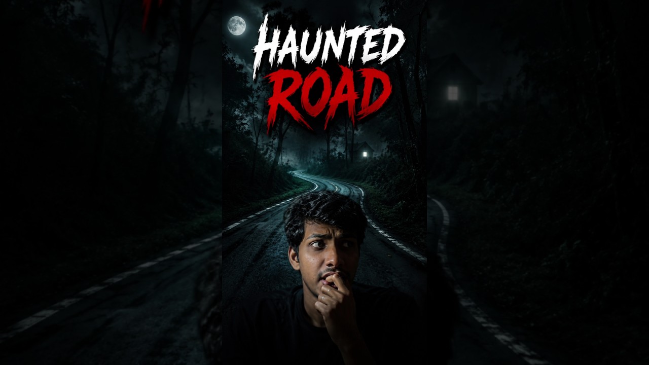 Haunted Road. | True Horror Story In Hindi #horrorstory #shorts Haunted Road. | True Horror Story In Hindi #horrorstory #shorts