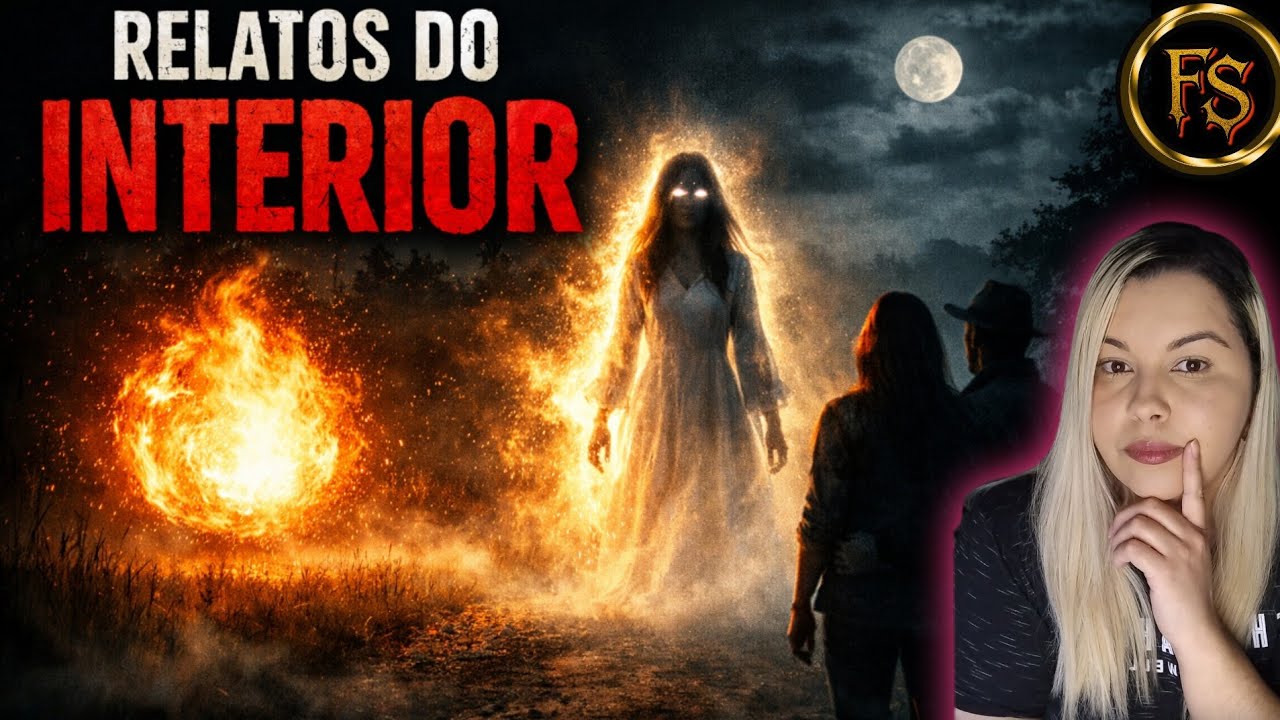 RELATOS DE INTERIOR EP: 04, RELATOS SOBRENATURAIS RELATOS DE INTERIOR EP: 04, RELATOS SOBRENATURAIS