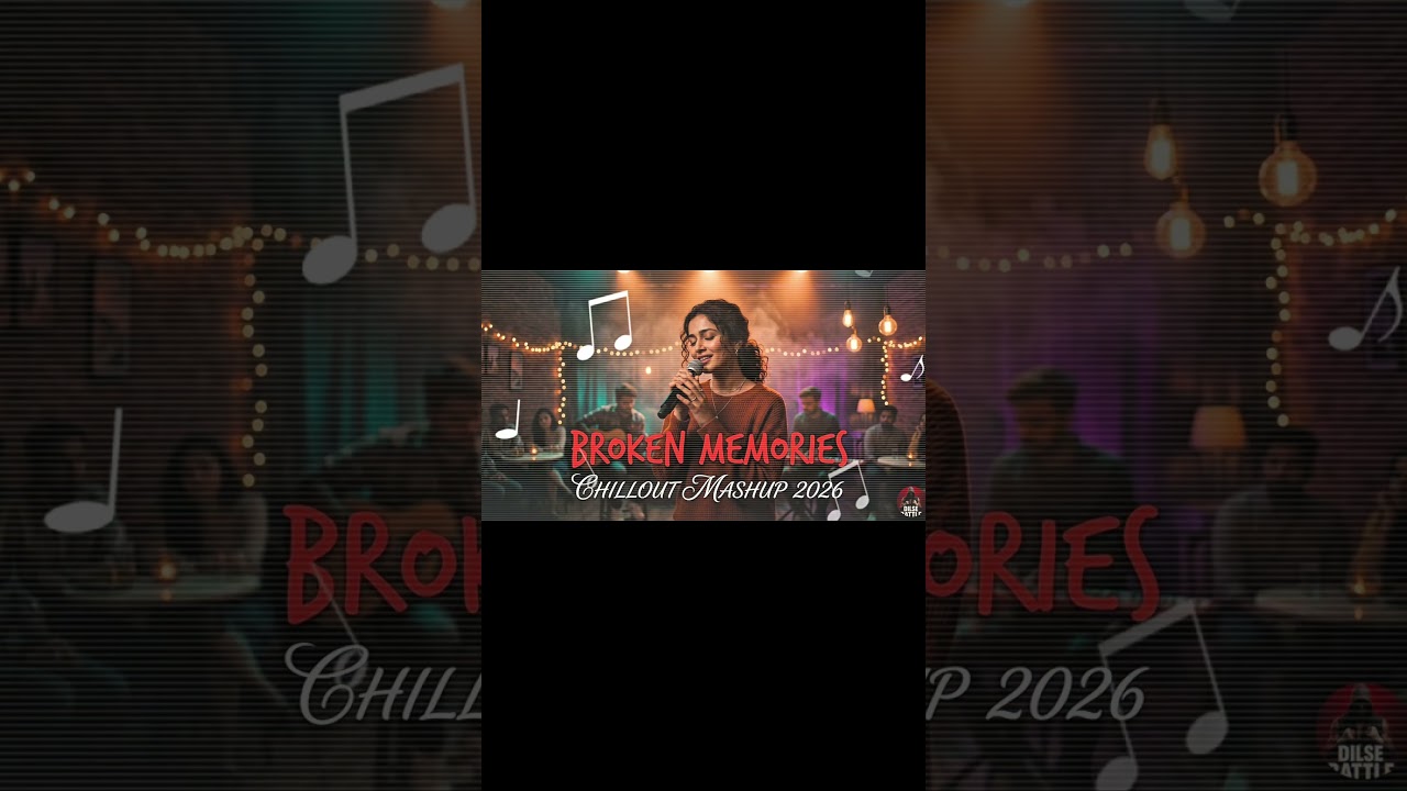 Broken Memories Chillout | Soulful Hindi Music | Romantic LoFi Mashup #shorts #song Broken Memories Chillout | Soulful Hindi Music | Romantic LoFi Mashup #shorts #song