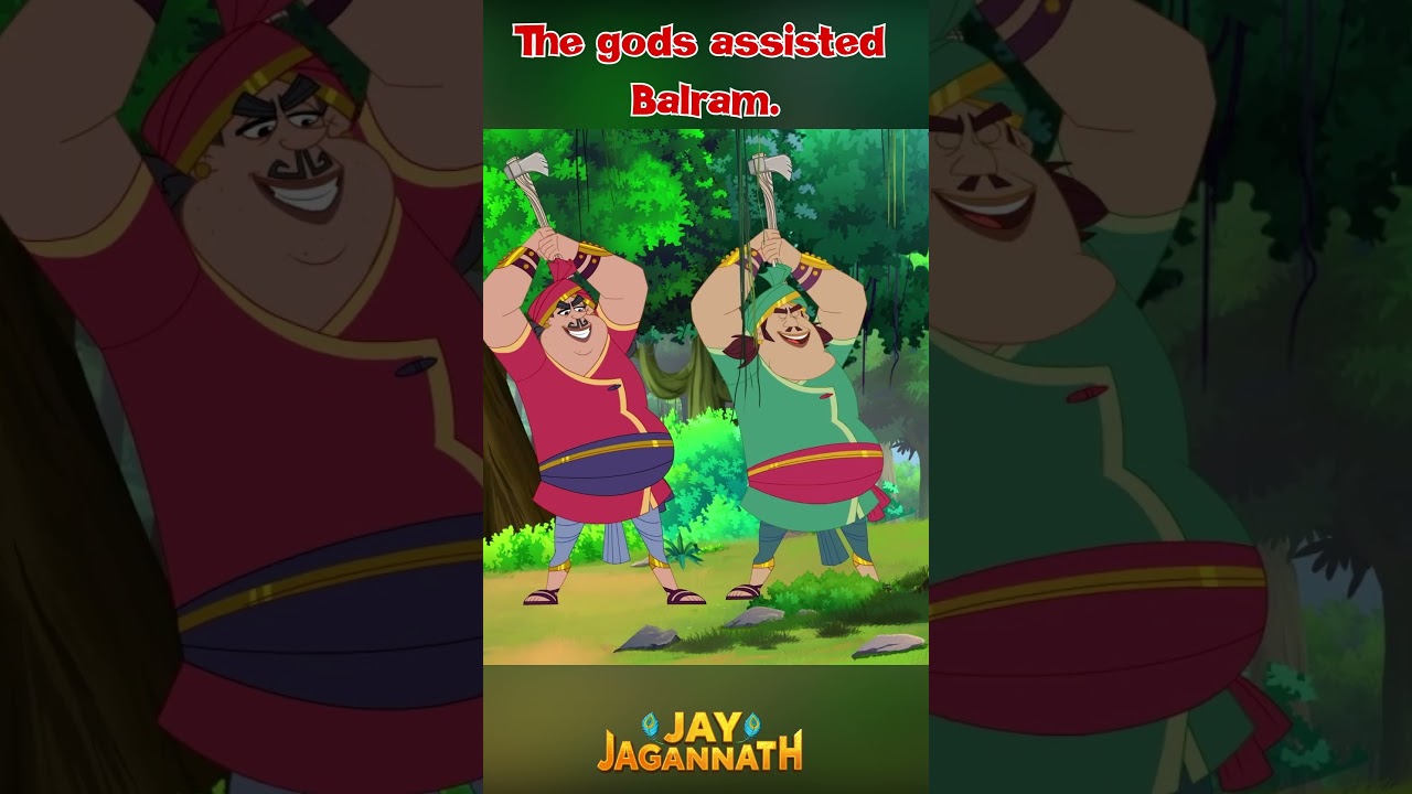 लक्ष्मी माता ने की बलराम की सहायता! |Jai Jagannath | jagannath cartoon #jayjagannath #jagannathpuri लक्ष्मी माता ने की बलराम की सहायता! |Jai Jagannath | jagannath cartoon #jayjagannath #jagannathpuri