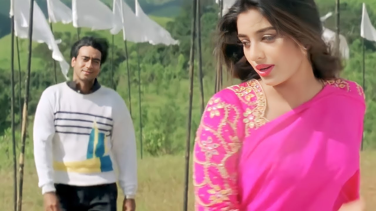 Raah Mein Unse Mulaqat Ho Gayi | Ajay Devgn, Tabu | Kumar Sanu, Alka Yagnik | Vijaypath (1994) Raah Mein Unse Mulaqat Ho Gayi | Ajay Devgn, Tabu | Kumar Sanu, Alka Yagnik | Vijaypath (1994)