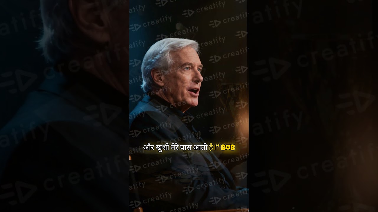 Bob Proctor Water Glass Technique | Law of Attraction Hindi | जो सोचोगे वही पाओगे Bob Proctor Water Glass Technique | Law of Attraction Hindi | जो सोचोगे वही पाओगे