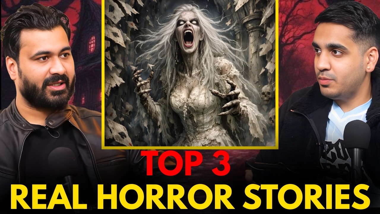 Top 3 Real Horror Stories || Real Talk Short Top 3 Real Horror Stories || Real Talk Short