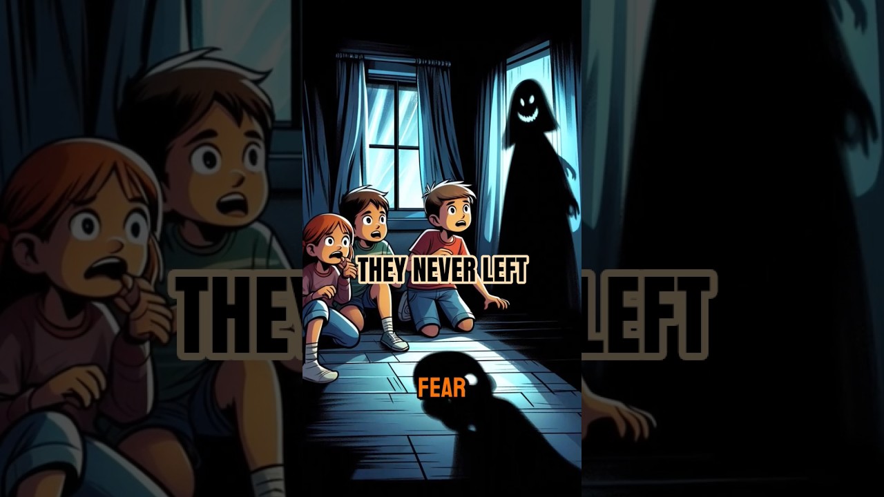 The Whispers of the Victorian Villa: A Johnson Family Horror Story #HorrorStories #GhostStories The Whispers of the Victorian Villa: A Johnson Family Horror Story #HorrorStories #GhostStories