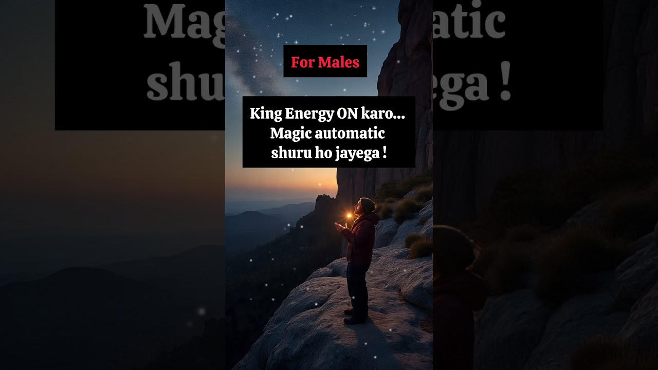 Apne andar King Energy jagao… phir dekho, duniya kaise badalti है ! #king#motivation #male #shorts Apne andar King Energy jagao… phir dekho, duniya kaise badalti है ! #king#motivation #male #shorts