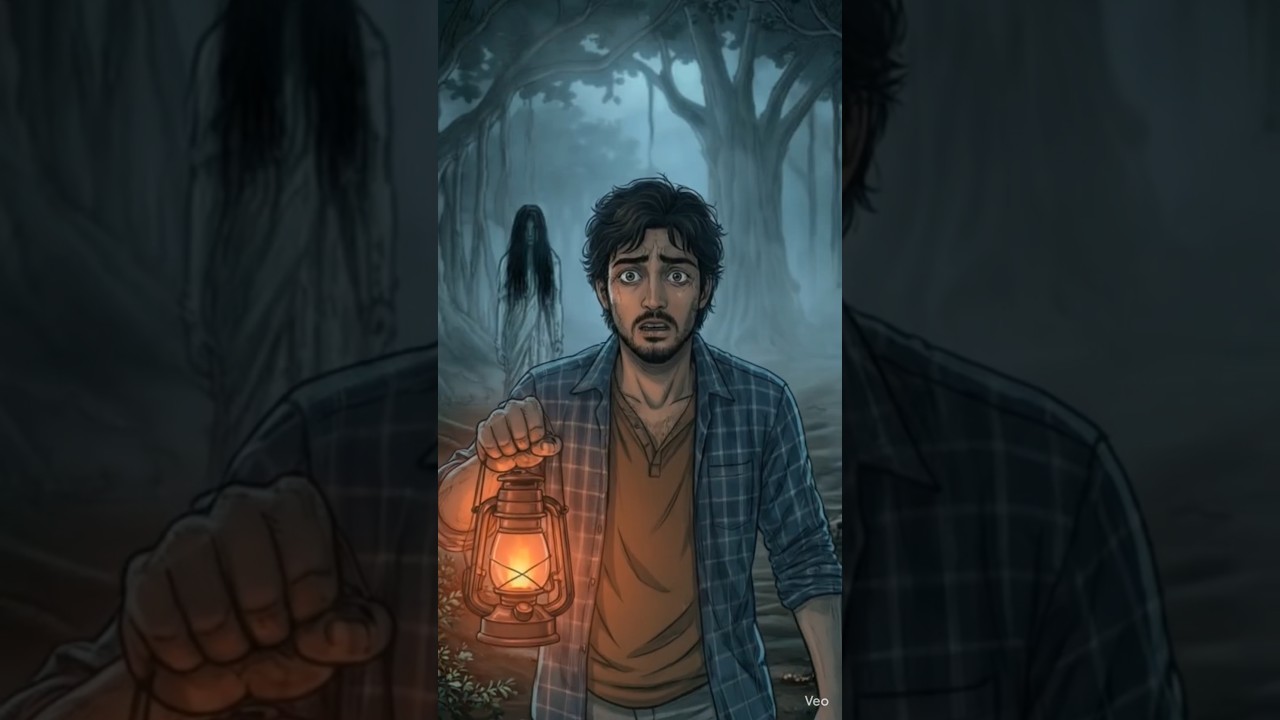 Jungle Ki Woh Raat || Horror Story Part 1 || Kali Parchhai Animation || Animated Story Jungle Ki Woh Raat || Horror Story Part 1 || Kali Parchhai Animation || Animated Story